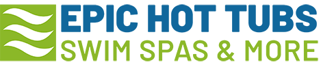 Epic Hot Tubs, Swim Spas & More logo
